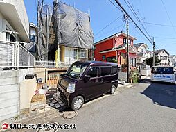 神奈川県横浜市旭区金が谷1丁目