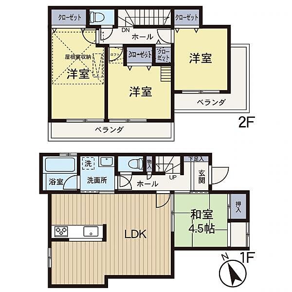 間取り：314002693900