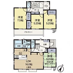 神奈川県横浜市瀬谷区北新