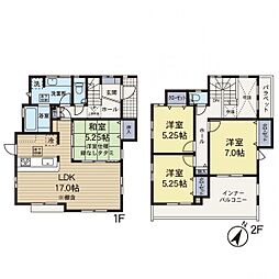 神奈川県横浜市瀬谷区北新