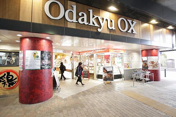 OdakyuOX大和店354m
