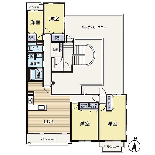 間取り：314002709510