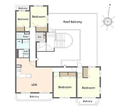 ロビーシティ相模大野五番街　12号棟