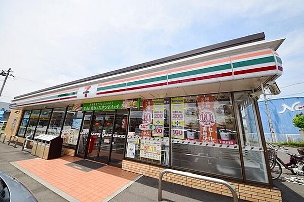 セブンイレブン横浜瀬谷北新店600m