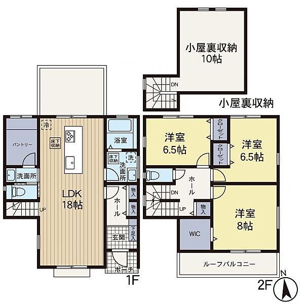 間取り：314002822628