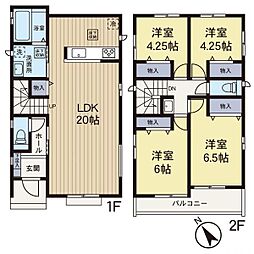 神奈川県藤沢市亀井野1丁目