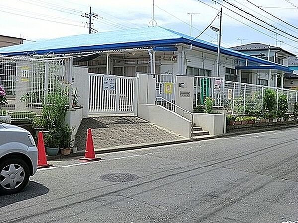下瀬谷保育園300m