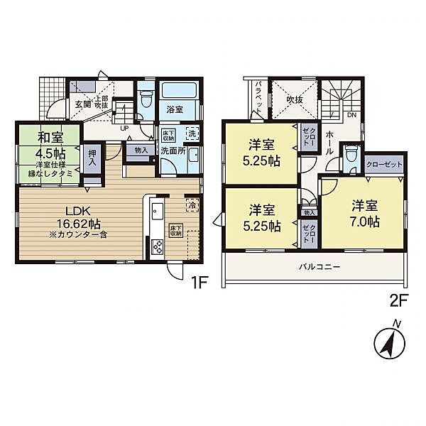 間取り：314002755181