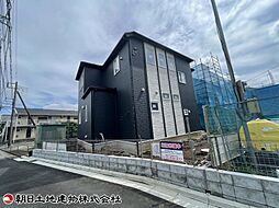 神奈川県横浜市瀬谷区北新