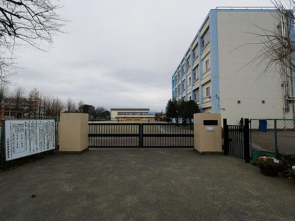 大和市立草柳小学校480m
