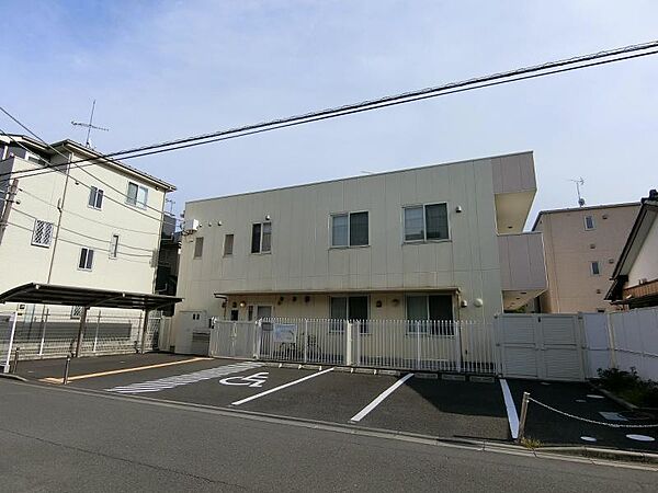 アスク大和東保育園237m