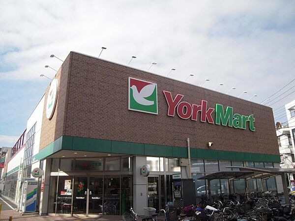 ヨークマート大和中央店427m