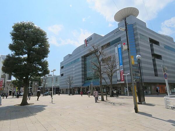 大和駅502ｍ