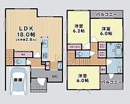 神奈川県綾瀬市蓼川1丁目
