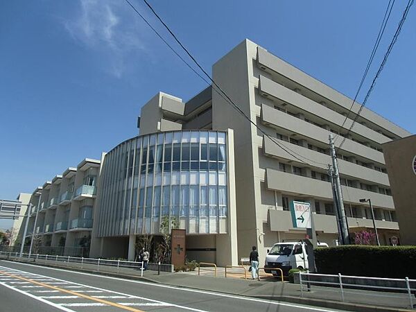 財団法人同友会藤沢湘南台病院1181m