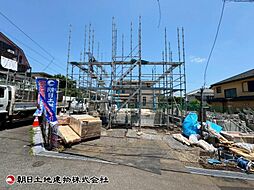 神奈川県座間市立野台3丁目