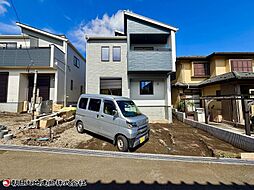 神奈川県座間市立野台3丁目