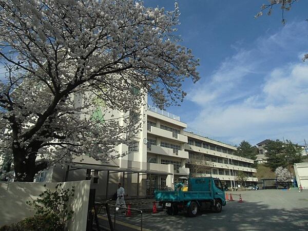 海老名市立海老名小学校850m