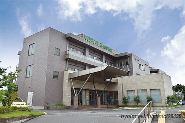 医療法人光陽会横浜いずみ台病院1623m