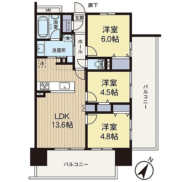 間取り：314002798511