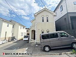 神奈川県藤沢市白旗4丁目