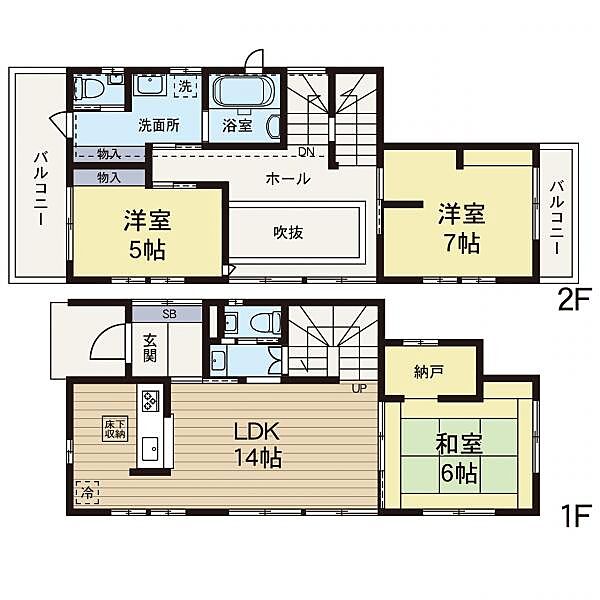 間取り：314002814245