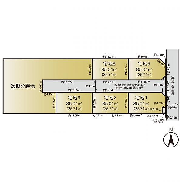 区画図：314002820340