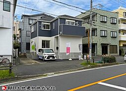 神奈川県海老名市浜田町