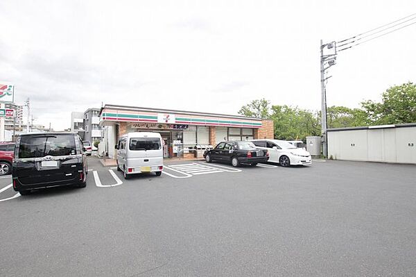 セブンイレブン 相模原上鶴間本町6丁目店256m