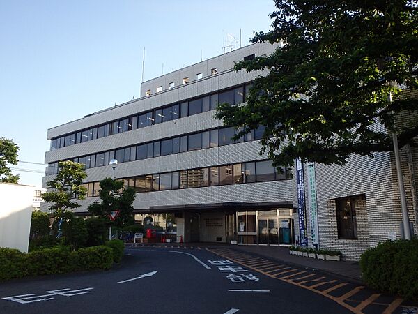 相模原市南区役所2740m