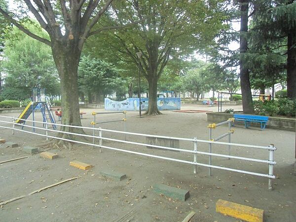 相模台公園1367m