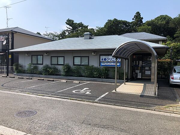 本郷クリニック1392m