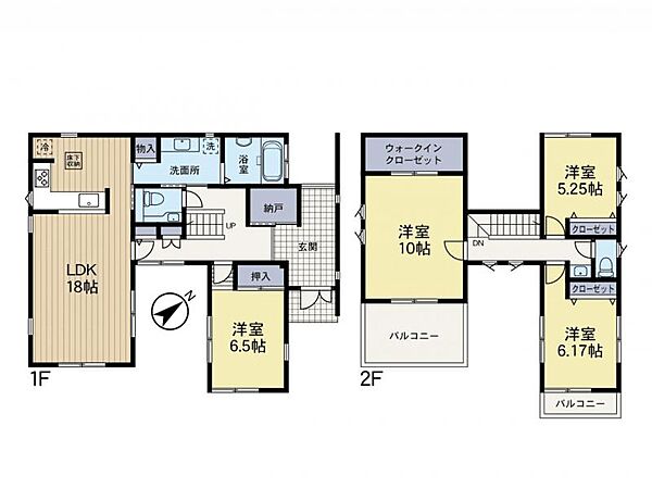 間取り：314002846327