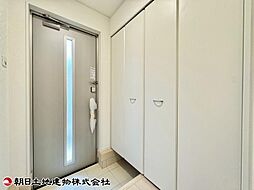 玄関の画像