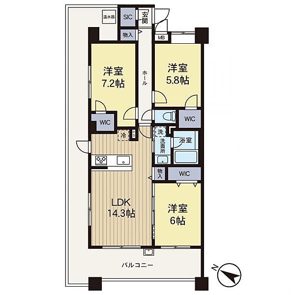 間取り：314002851617