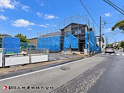 神奈川県藤沢市白旗4丁目