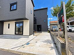 神奈川県座間市立野台3丁目