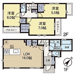 神奈川県藤沢市亀井野