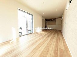 善行(藤沢市善行1丁目)2号棟　2号棟 3LDKのリビング/ダイニング