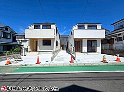 神奈川県座間市立野台2丁目