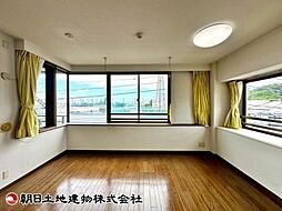 レクセルマンション中央林間 4LDKのリビング/ダイニング