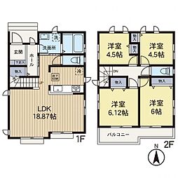 神奈川県綾瀬市深谷中6丁目