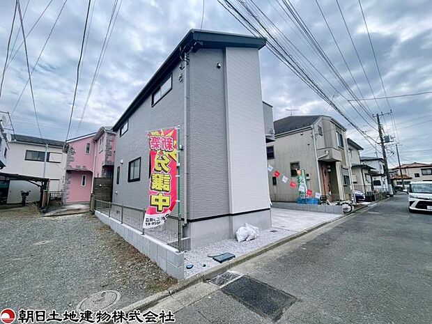 落ち着いたトーンで統一された外観は、何年経っても飽きのこないデザインです。