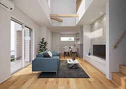 リビング/ダイニングの画像