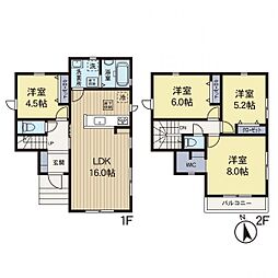 神奈川県横浜市旭区金が谷2丁目