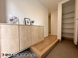 玄関の画像