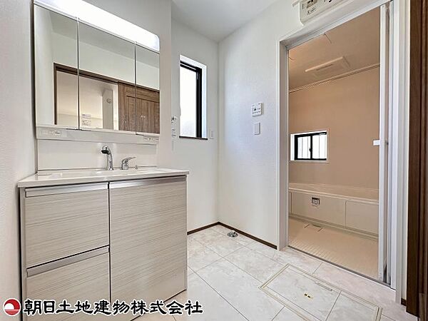洗面