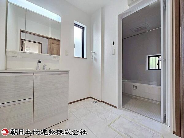洗面