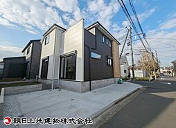 神奈川県横浜市瀬谷区橋戸3丁目