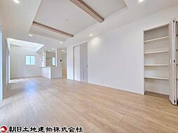 リビング/ダイニングの画像